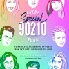 90210 - A Very Special 90210 Book: 93 Absolutely Essential Episodes from TV’s Most Notorious Zip Code Hardcover