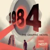 1984 by George Orwell The Graphic Novel Paperback Book