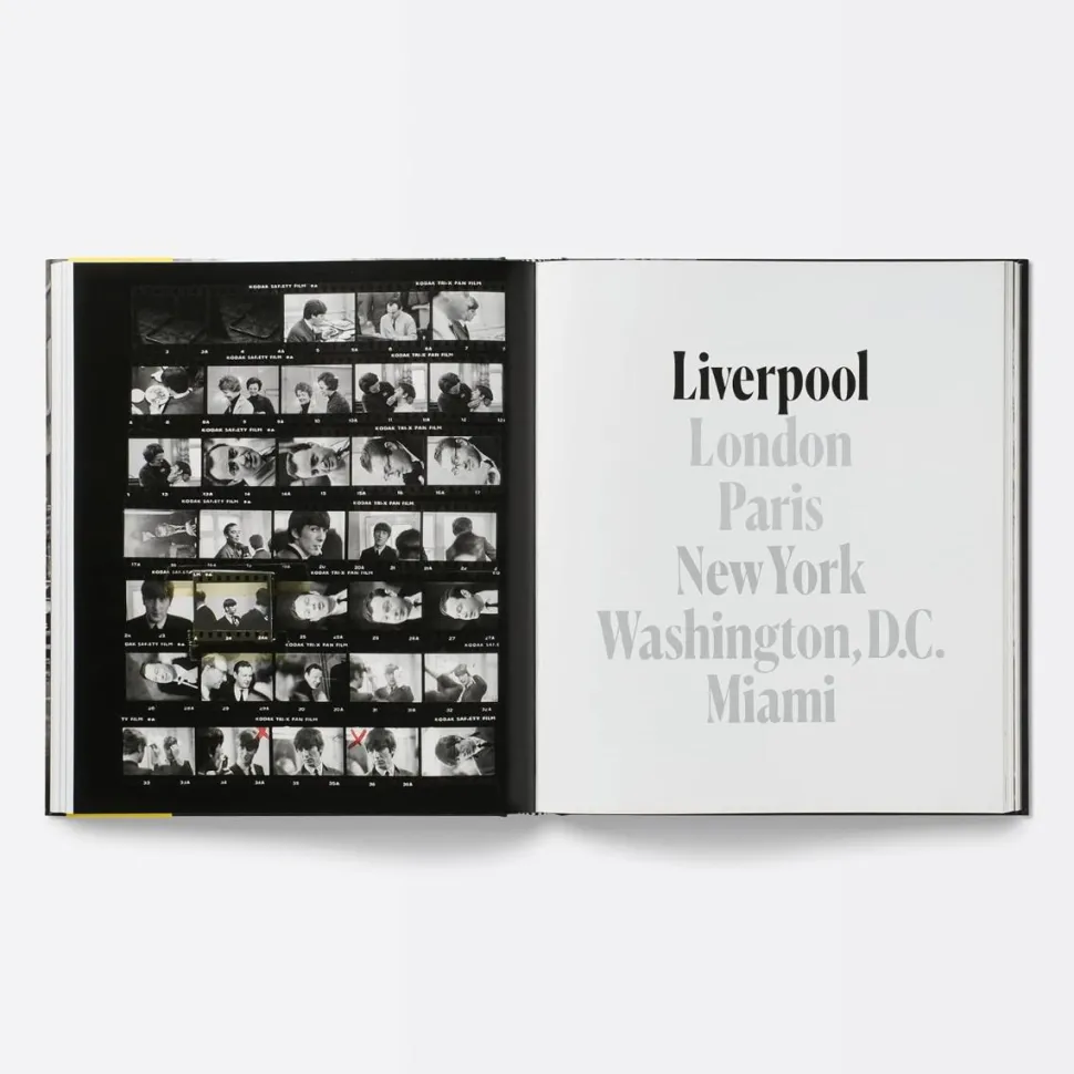 1964: Eyes of the Storm: Paul McCartney Hardcover Book