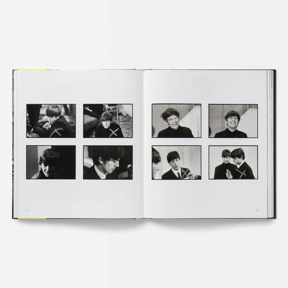 1964: Eyes of the Storm: Paul McCartney Hardcover Book