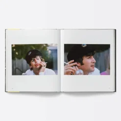 1964: Eyes of the Storm: Paul McCartney Hardcover Book