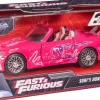 2 Fast 2 Furious - Suki’s 2000 Honda S2000 1/32 Scale Metals Die-Cast Vehicle Replica