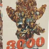 3000 Scoundrels - Board Game