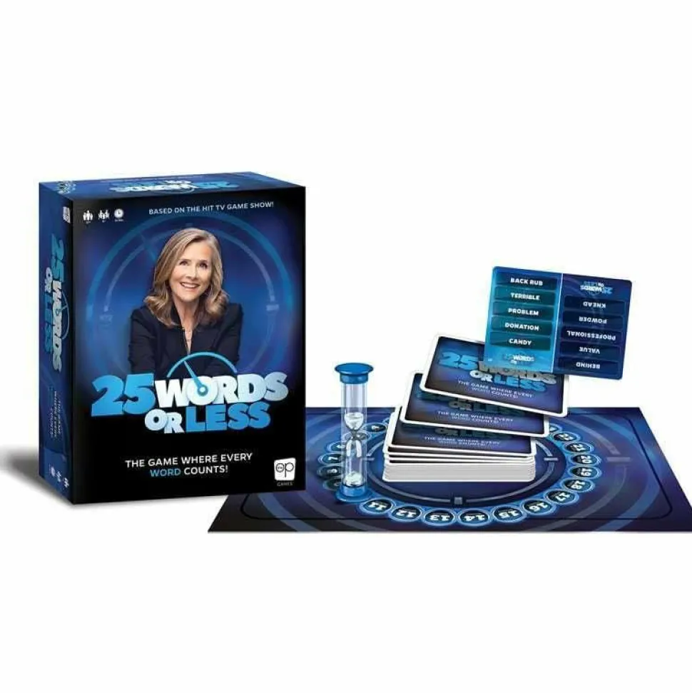 25 Words or Less - Board Game
