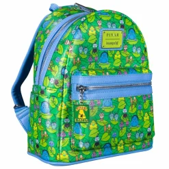 A Bug’s Life - Collage 10” Faux Leather Mini Backpack