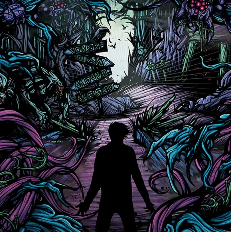 A Day To Remember - Homesick 15th Anniversary 2xLP Vinyl Record