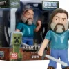 A Minecraft Movie (2025) - Metalfigs 2.5" Die-Cast Figure (Single Unit)
