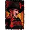 A Nightmare on Elm Street - Freddy’s Boiler Room Woven Tapestry Blanket / Picnic Rug