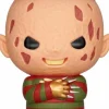 A Nightmare on Elm Street - Freddy Krueger Figural 10" PVC Money Bank