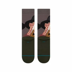 A Nightmare on Elm Street - A Nightmare on Elm Street x Stance Freddy Crew Socks (One Size)