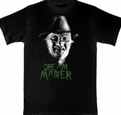 A Nightmare on Elm Street - Freddy Dream Master Male T-Shirt