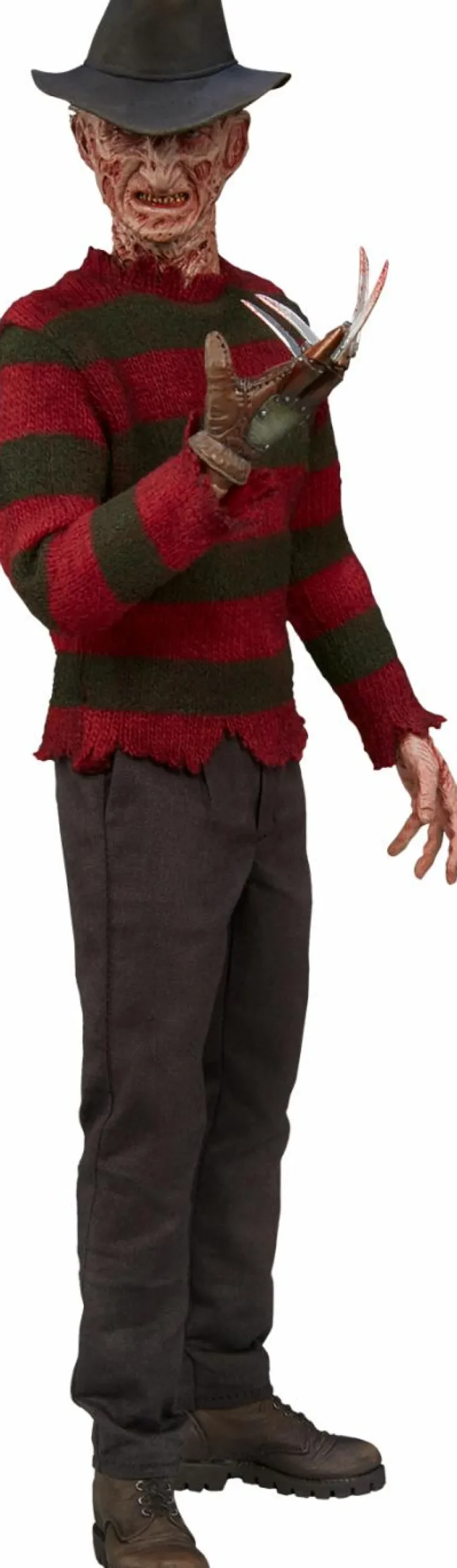 A Nightmare on Elm Street - Freddy Krueger 1/6th Scale Action Figure