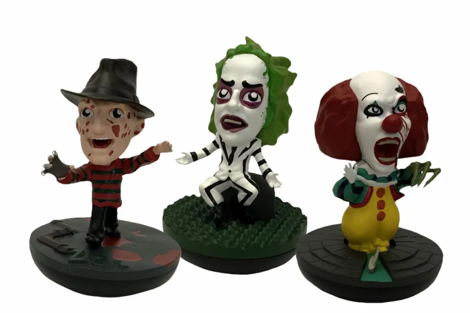 A Nightmare on Elm Street - Freddy Krueger Revos 4” Vinyl Figure