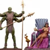 A Princess of Mars - Dejah Thoris Deluxe 1/4th Scale Statue