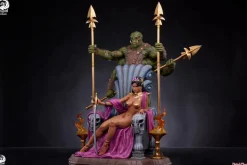 A Princess of Mars - Dejah Thoris Deluxe 1/4th Scale Statue