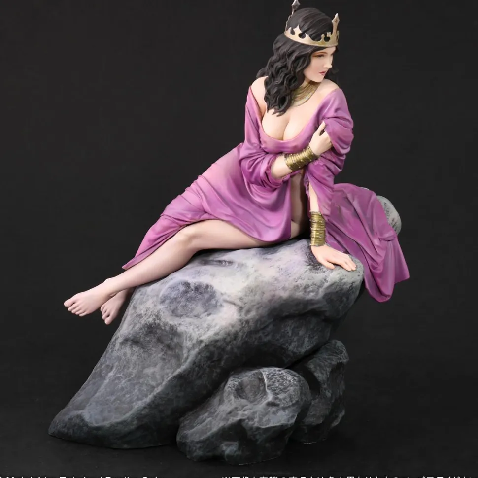 A Princess of Mars - Dejah Thoris 8" Statue
