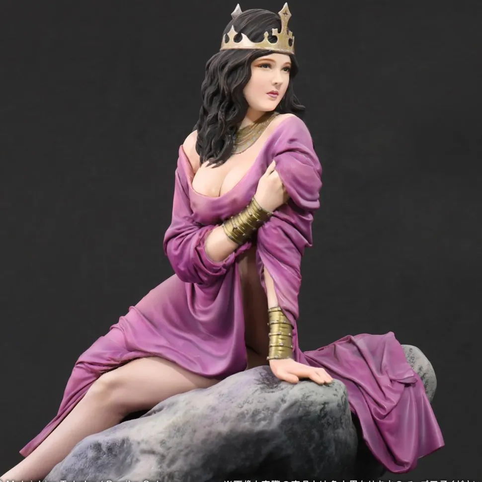 A Princess of Mars - Dejah Thoris 8" Statue