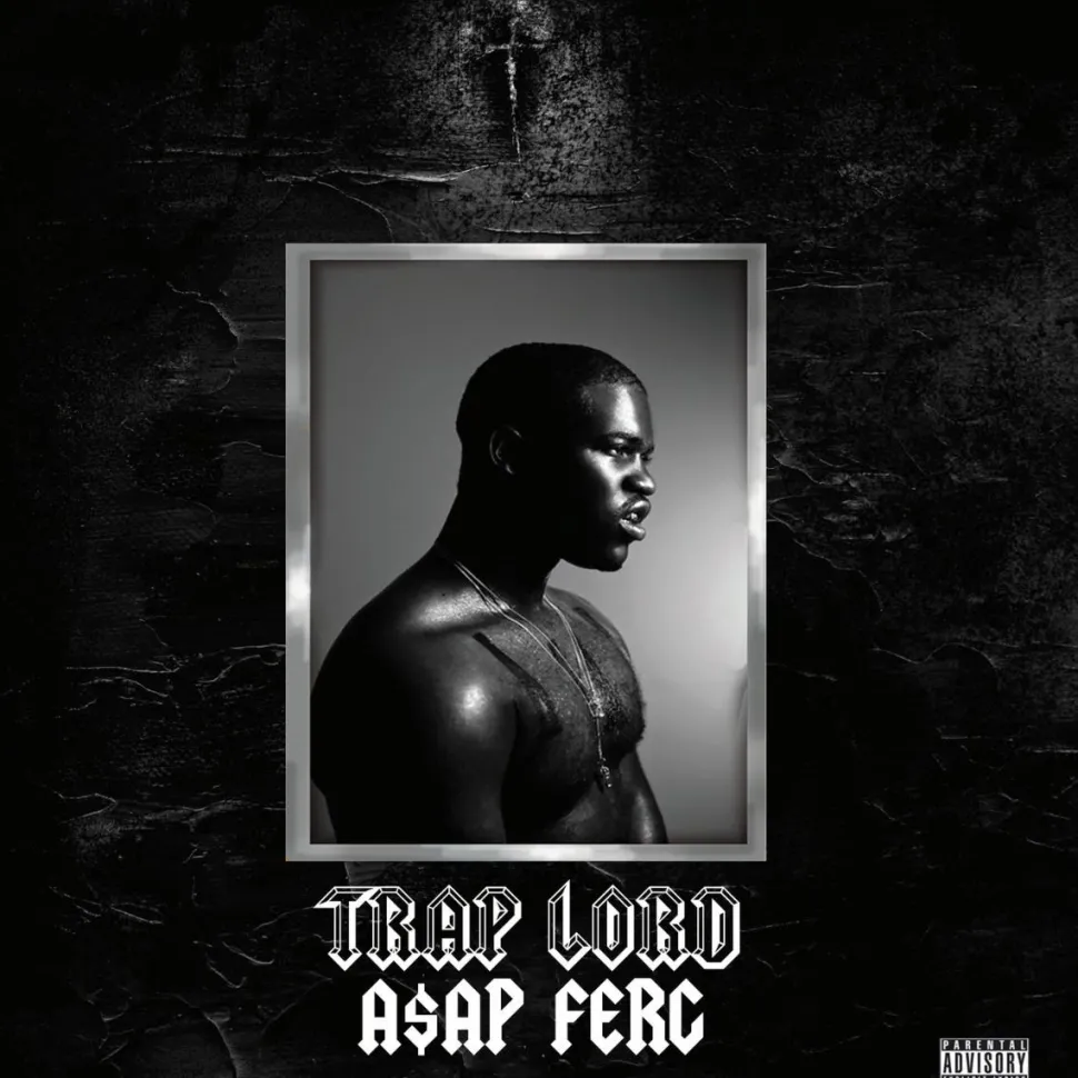 A$AP Ferg - Trap Lord 10th Anniversary 2xLP Vinyl Record