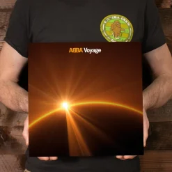 ABBA - Voyage LP Vinyl Record