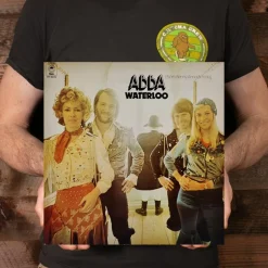 ABBA - Waterloo LP Vinyl Record