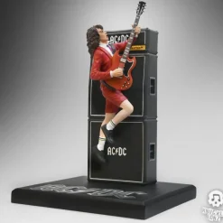 AC/DC - Angus & Malcolm Young Rock Iconz 1/9th Scale Statue (Set of 2)