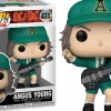 AC/DC - Angus Young in Green Pop! Vinyl Figure