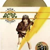 AC/DC - High Voltage LP Vinyl Record (50th Anniversary Gold Nugget Coloured Vinyl)