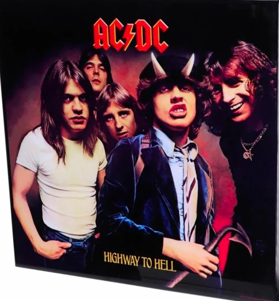 AC/DC - Highway to Hell Crystal Clear Picture