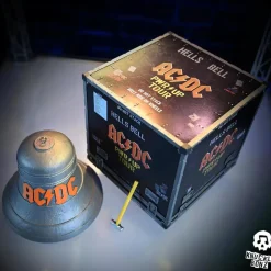 AC/DC - PWR Up Tour Hells Bells Rock Iconz 'On Tour' Statue