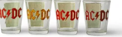 AC/DC - Shot Glass 4-Pack