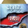 AC/DC - The Razors Edge LP Vinyl Record (50th Anniversary Gold Nugget Coloured Vinyl)
