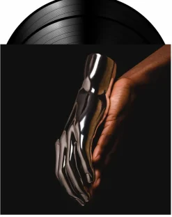Actress - AZD 2xLP Vinyl Record