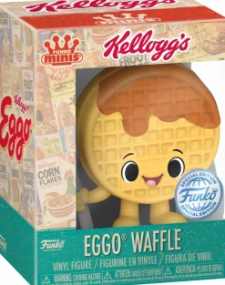 Ad Icons - Kelloggs Mascots 3” Scale Mini Vinyl Figure (Display of 12)