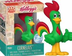 Ad Icons - Kelloggs Mascots 3” Scale Mini Vinyl Figure (Single Unit)