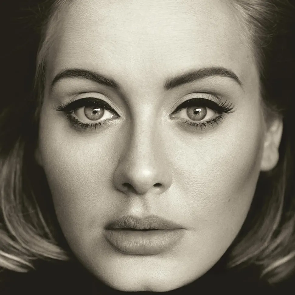 Adele - 25 LP Vinyl Record