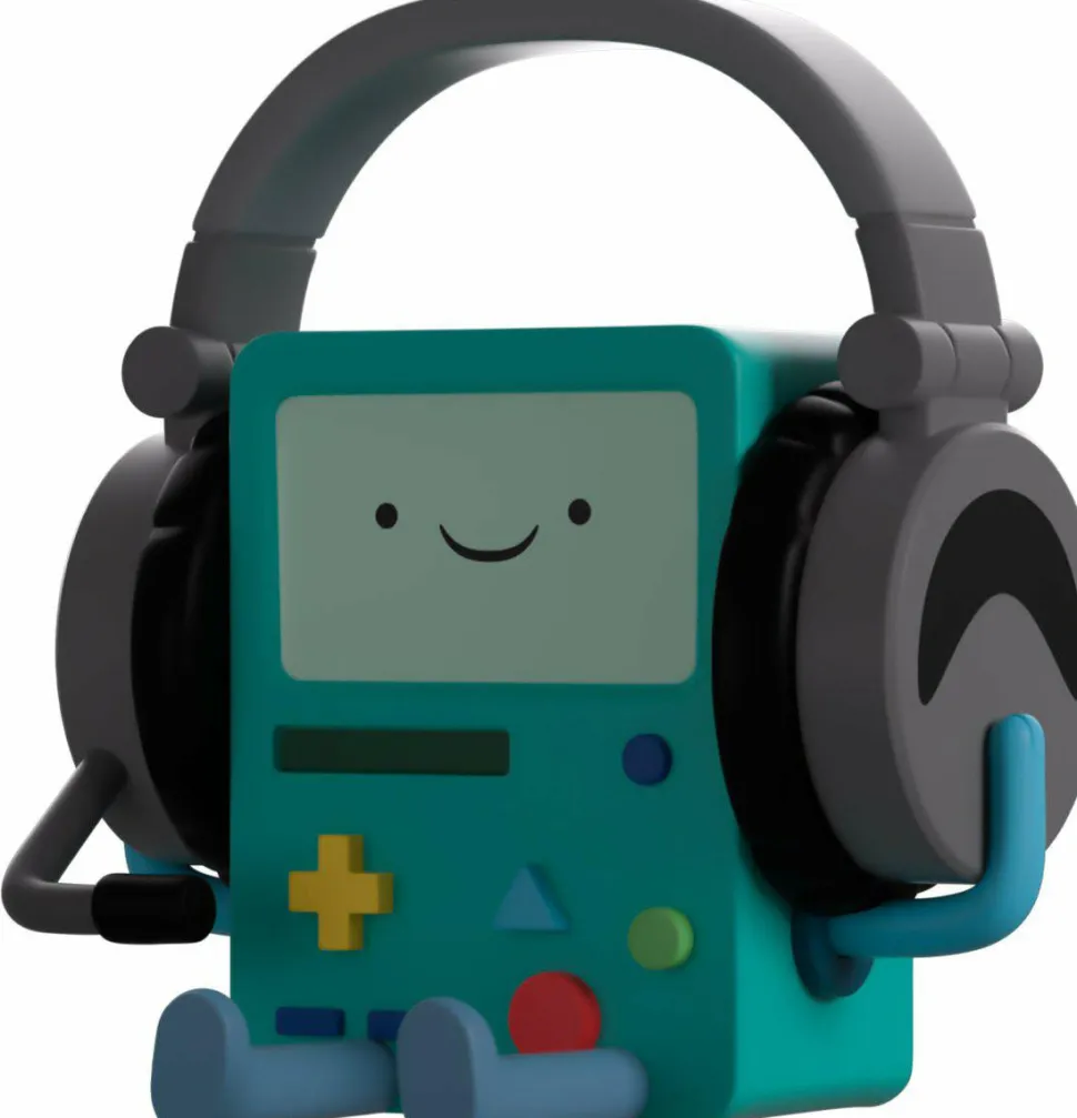 Adventure Time - BMO 4" Vinyl Figure