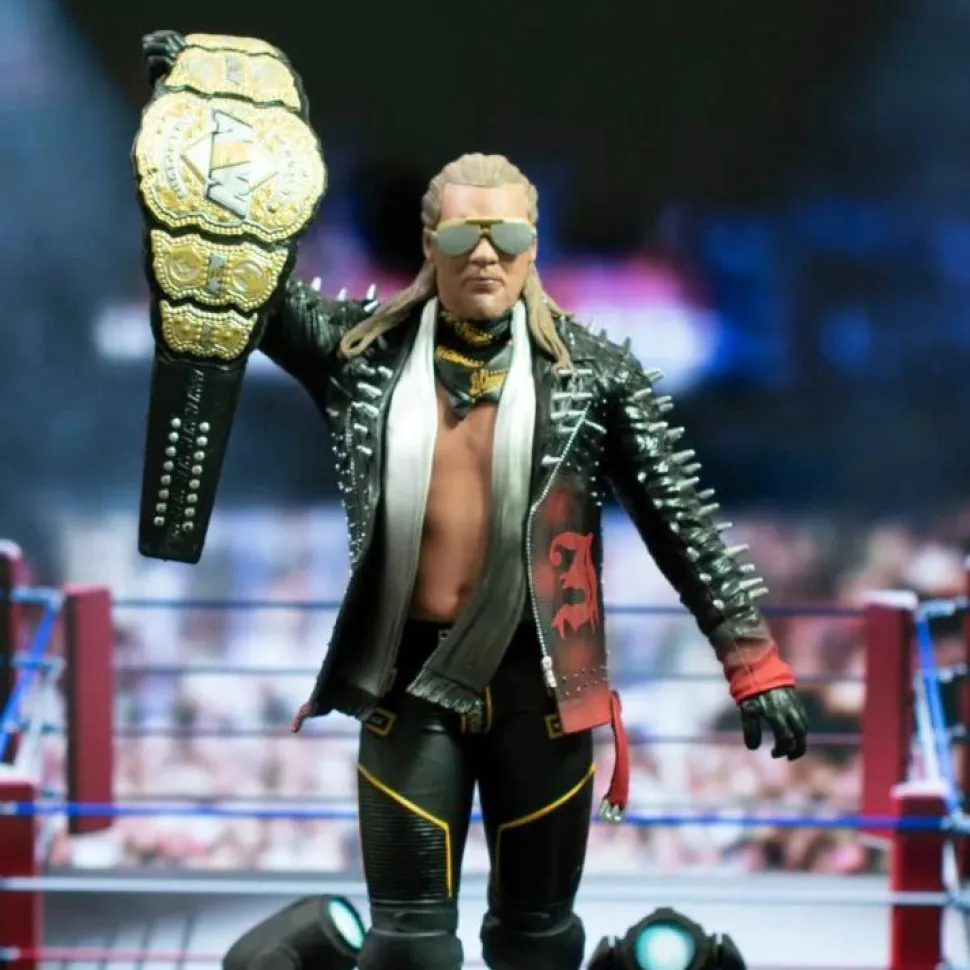 AEW: All Elite Wrestling - Chris Jericho Gallery 10" Scale PVC Statue