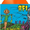 AFI - All Hallow's E.P. EP Vinyl Record (Orange Coloured Vinyl)