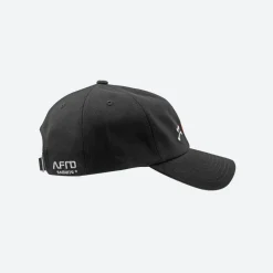Afro Samurai - Afro Samurai x DGK Niban Black Strapback Hat (One Size)