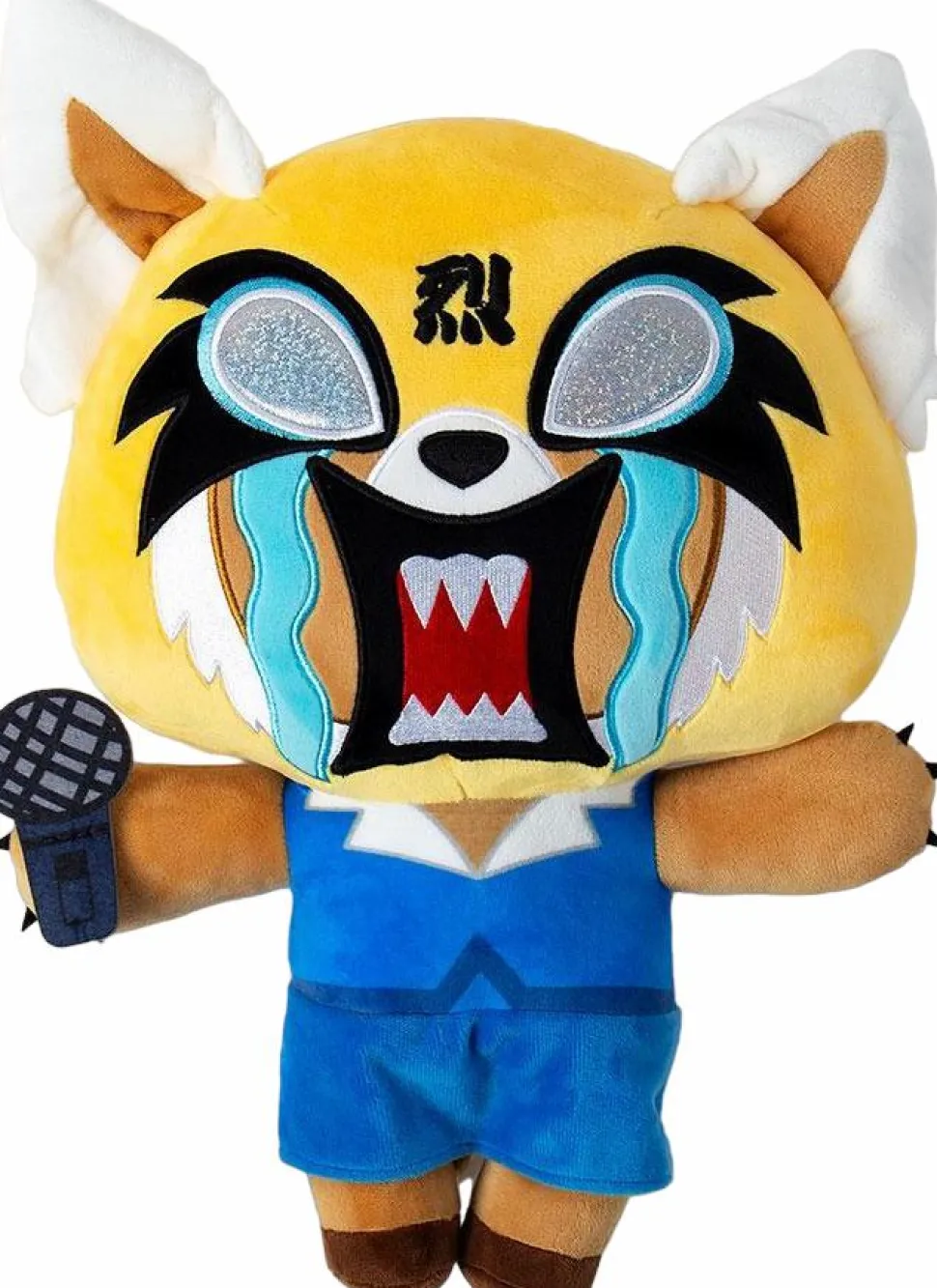 Aggretsuko - Aggretsuko Rage HugMe 16" Vibrating Plush