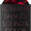 Alabama Shakes - Sound & Color Deluxe 2xLP Vinyl Record (Red / Black Splattered Vinyl)
