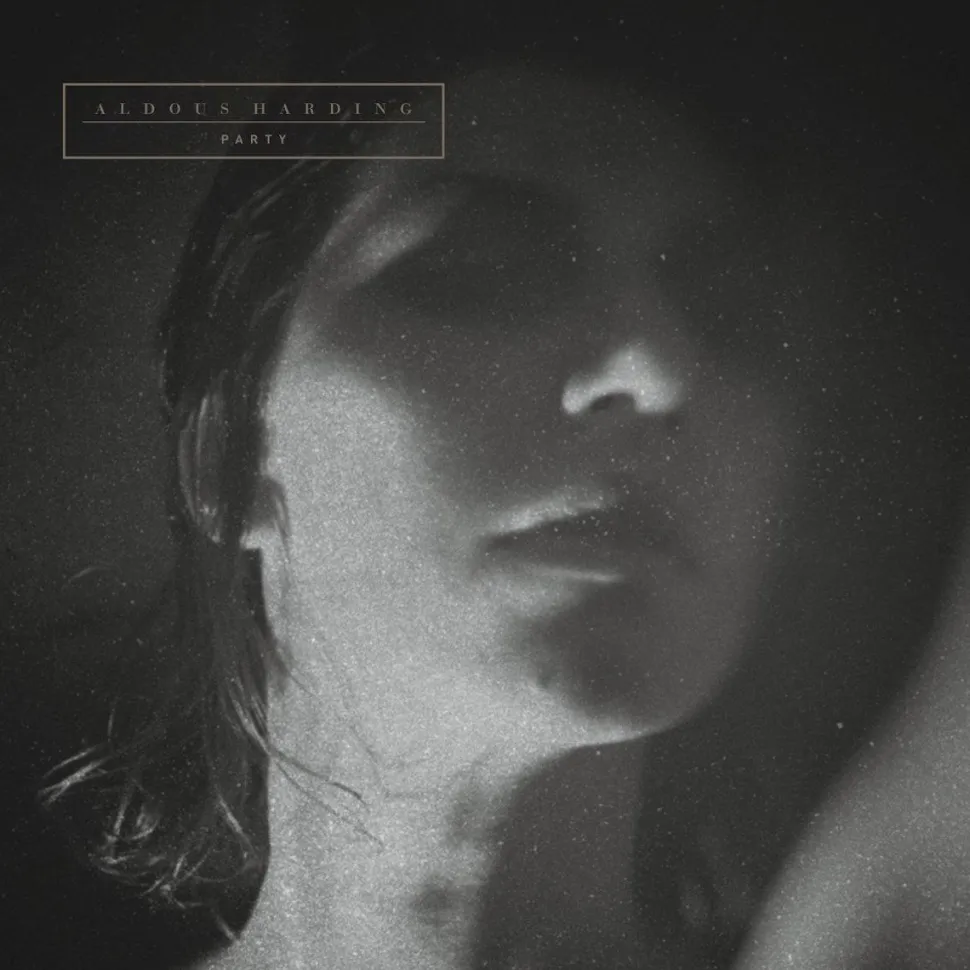 Aldous Harding - Party LP Vinyl Record