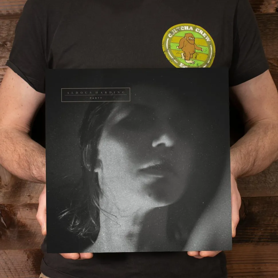 Aldous Harding - Party LP Vinyl Record