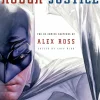 Alex Ross - Rough Justice: The DC Comics Sketches of Alex Ross Paperback Book
