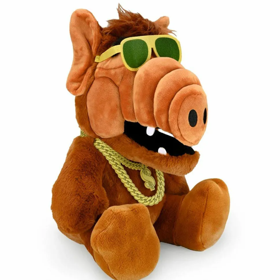 Alf - Alf HugMe 16" Vibrating Plush