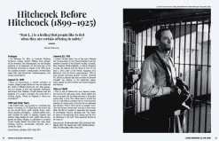 Alfred Hitchcock - All the Films: The Story Behind Every Movie, Episode, and Short Hardcover Book