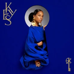 Alicia Keys - Keys (Explicit) 2xLP Vinyl Record