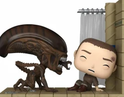 Alien 3 - Ripley & Xenomorph 