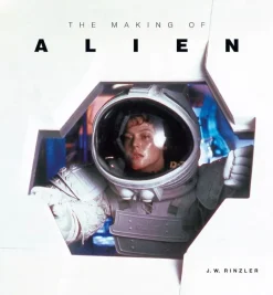 Alien - The Making of Alien Hardcover Book