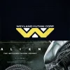 Alien - The Weyland Yutani Report Hardcover Book